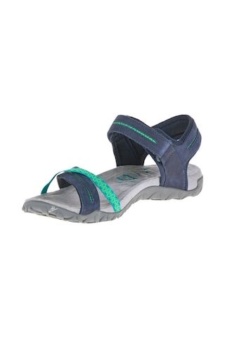 Merrell Terran Cross Iı Navy Kadın Sandalet J56510 Lacivert