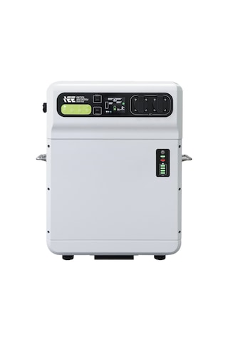 Solar Titan Paket Sh4000 5120wh Hibrit Ess + 800w Solar