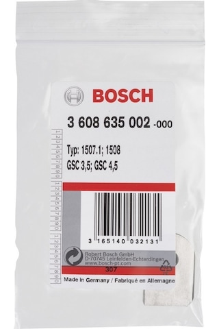 Bosch Gsc 3.5-4.5 için Alt Bıçak 3608635002