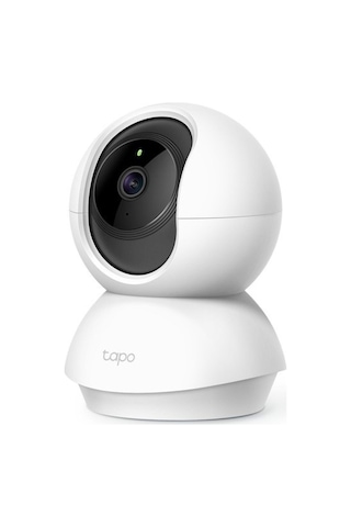 Tp-Link Tapo C200 Full Hd 1080P Gece Görüşlü 128Gb M-Sd-Outlet