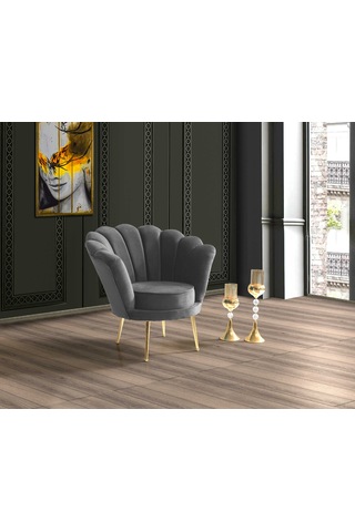 İnci Çay Seti Tekli Koltuk,berjer Balkon, Salon, Cafe, O