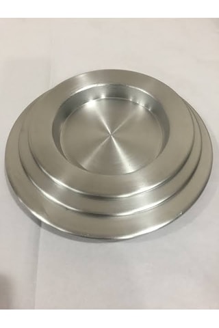 Alüminyum Künefe Tabağı 27 Cm 1 Adet