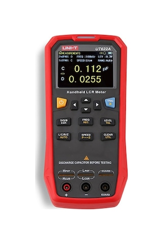 Uni-T UT622A LRC Metre