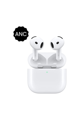 Air 4 Pro Anc Bluetooth Kulaklık Gürültü Engelleyici 4.nesil K2 Çipli %40 Güçlendirilmiş Batarya