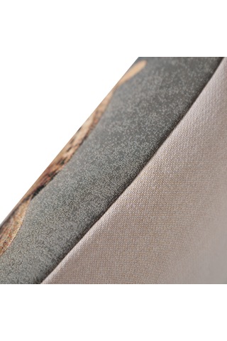 Mudo Home Jaguar Goblen Kırlent 45x45 Çok Renkli