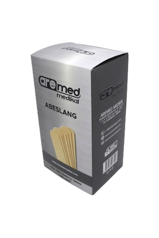 Aremed Steril Abeslang 100 Adet