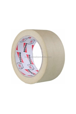 Dayson Kağıt Bant Maskeleme Bandı 24 Mm X 35 Mt Klasik-344