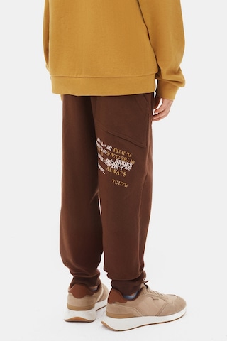 Xo Kids Erkek Çocuk Pantolon 8-14 Yaş 69300 Kahverengi