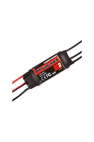 SkyWalker ESC 30A Brushless Fırçasız Motor Hız Kontrol Sürücüsü