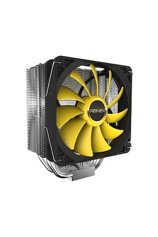 Reeven Rc-1205 Alüminyum Intel,amd Işlemci Fanı-55469