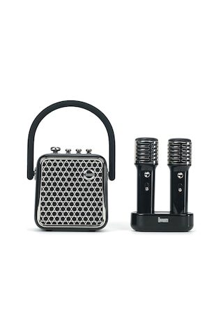 Divoom SongBird-SE Çift Mikrofonlu 18 W Bluetooth Hoparlör