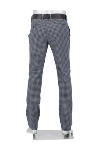 Alberto Rookie Revolutional Check Kareli Regular Fit Erkek Pantolon Check 089