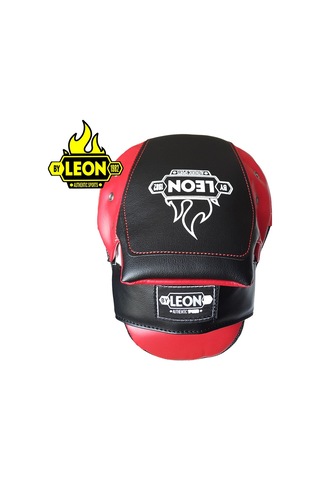 Aksaspor Leon Pro Boks, Kick-Boks Ve Mma El Lapası Siyah-Kırmızı