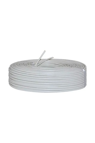 Dt 8 Diafon Kablosu - 25 Metre