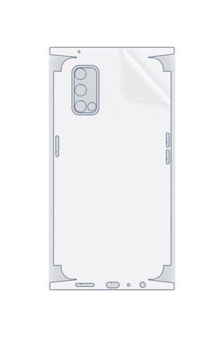 Realme Q2 Uyumlu Fullbody Arka Kaplama Hidrojel Koruyucu Film 73782730