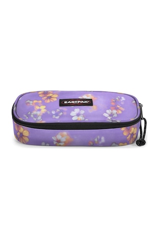 Eastpak Oval Single Flora Fade Lilac Kalem Çantası Ek0007177v21 Flora Fade Lilac