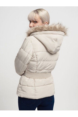 LOFT Regular Fit Kadın Mont Lf2033255 Q1.v1 Bej