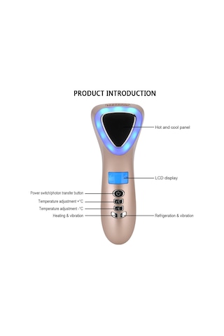 Hammer Soğuk  Sıcak Çekiç Portable
