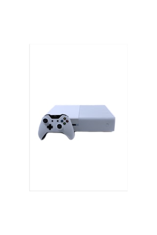Xbox One 500 GB Teşhir Cihazı (6 Ay Garantili ) + GTA 5 Dahil 10 Oyun