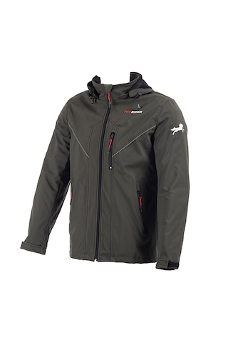 Prorider Shark Softshell Motosiklet Montu Korumalı Haki