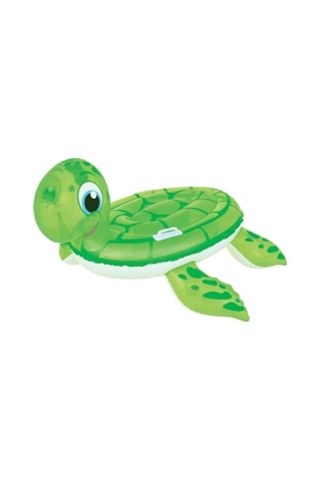 Bestway 41041 Hayvan Binici Dragon Kaplumbaga Çok Renkli