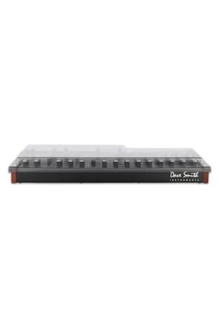 Dave Smith Instruments Rev2 Desktop İçin Decksaver Koruyucu Kapak