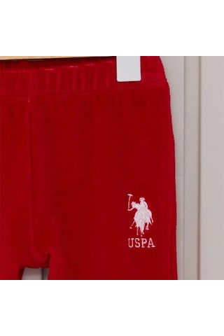 U.S. Polo Assn. U.s. Polo 2'li Takım Usb2178 Krem Krem