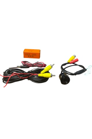 Araç Geri Yada Ön Görüş Kamerası 22.5mm Ahd 720p Sc1