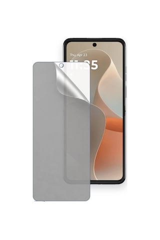 Motorola Razr 60 Uyumlu Ön Yüzey Mat Hidrojel Ekran Koruyucu