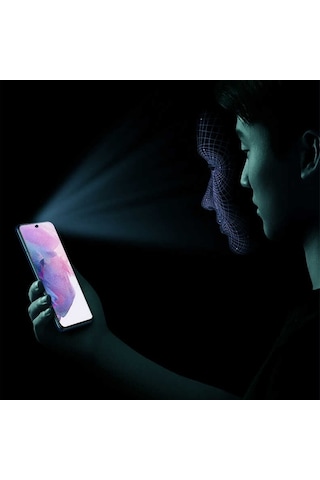Galaxy Uyumlu S24 Dias Cam Ekran Koruyucu