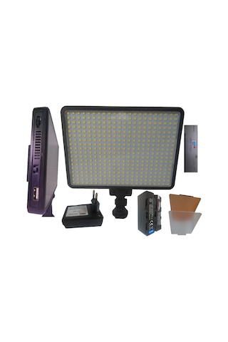 Deyatech 320 Led Vıdeo Kamera Sürekli Işık