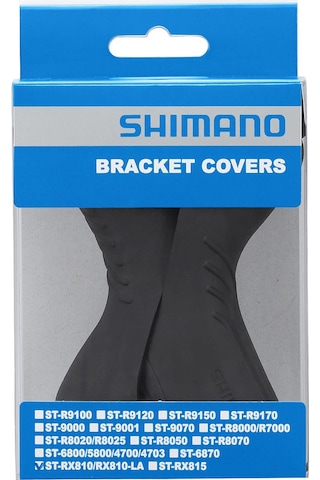 Shimano Hood - Elcik Grx St-Rx810 - Siyah