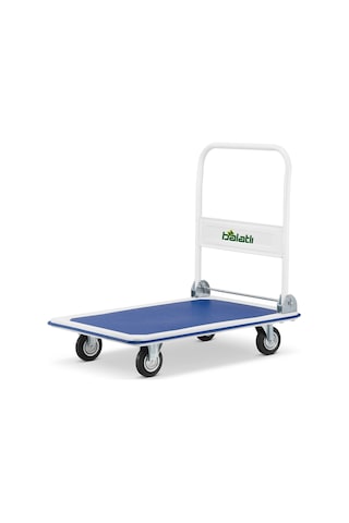 Balatlı Katlanabilir Paket Ve Koli Taşıma Arabası 150 Kg. Kapasiteli Ph150