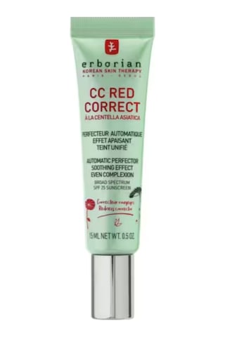 Erborian Cc Red Correct - Kızarıklık Dengeleyici Cc Krem 15 Ml