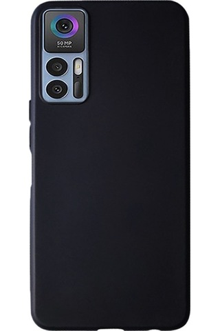 Microcase Tcl 30 - Tcl 30 5G - Tcl 30+ Matte Serisi Silikon Kilif 559224058
