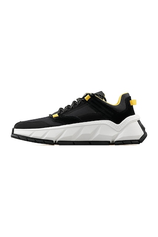 Timberland Tbl Turbo Low Erkek Günlük Ayakkabı Tb0A417U0011 Siyah (555180022)