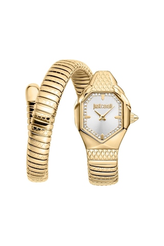Just Cavallı Jc1l369m0035 Kadın Kol Saati Altın