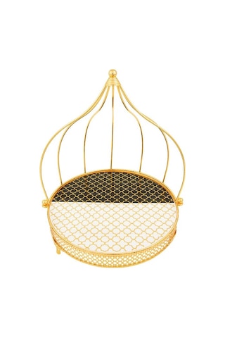 Vitale Lux Seramik Sunum Tepsisi 35x38 Cm Ak.ıb0003 Diğer