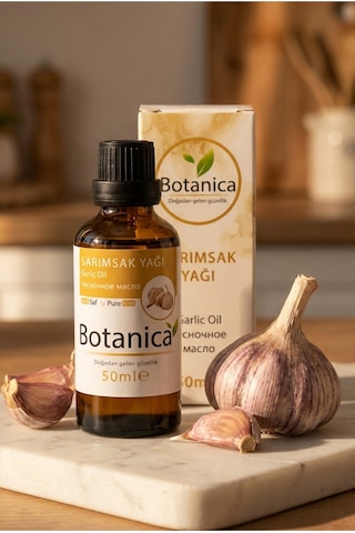 Botanica %100 Saf Sarımsak Yağı Saç Uzatma Besleyici Güçlendirici Doğal Bitkisel Masaj Bakım Kürü 50 Ml 50 ML Botanica %100 Saf Sarımsak Yağı Saç Uzatma Besleyici Güçlendirici Doğal Bitkisel Masaj Bakım Kürü 50 Ml 50 ML
