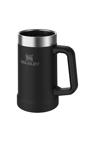 Stanley Bardak Adventure Big Grip Beer Stein 0.7l / 24oz Siyah