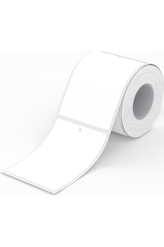 Niimbot T50x80mm 95 Adet Anahtar Delikli Etiket B21pro 1 Rulo