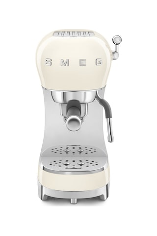 Smeg ECF02CREU Espresso Makinesi