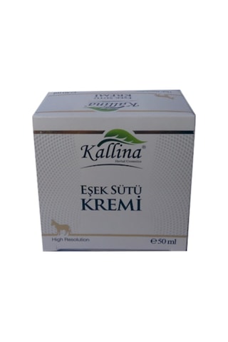 Kallina Eşek Sütü Şampuanı 400 ML