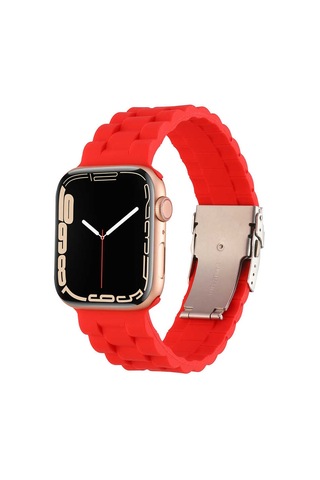 Watch 7 41mm Krd-72 Uyumlu Mkst Kordon-açık Yeşil