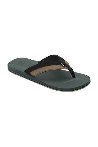 Bıllabong Billabong Erkek Terlik All Day Impact Ls Yeşil 714 Çok Renkli