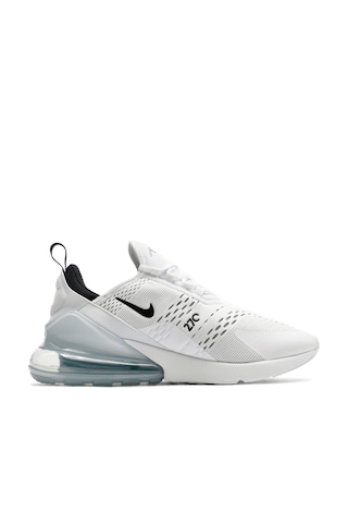 Nike Air Max 270 Coming Soon In Clean White And Black Ah6789-100 Beyaz