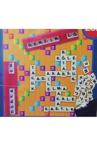 Kelime Oyunu - 57855210127624780174210