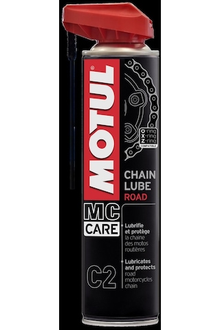 C2 Chaın Lube Road 12x0.400 Lt C2 Chaın Lube Road 12x0.400 Lt