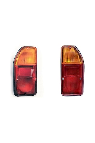 Renault 12 Toros Stw Sağ Sol Arka Stop Camı Takımı Reno12 Renault 12 Toros Stw Sağ Sol Arka Stop Camı Takımı Reno12