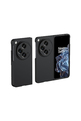 Oneplus Open / Oppo Find N3 İçin Sert Plastik Kılıf - Al8848